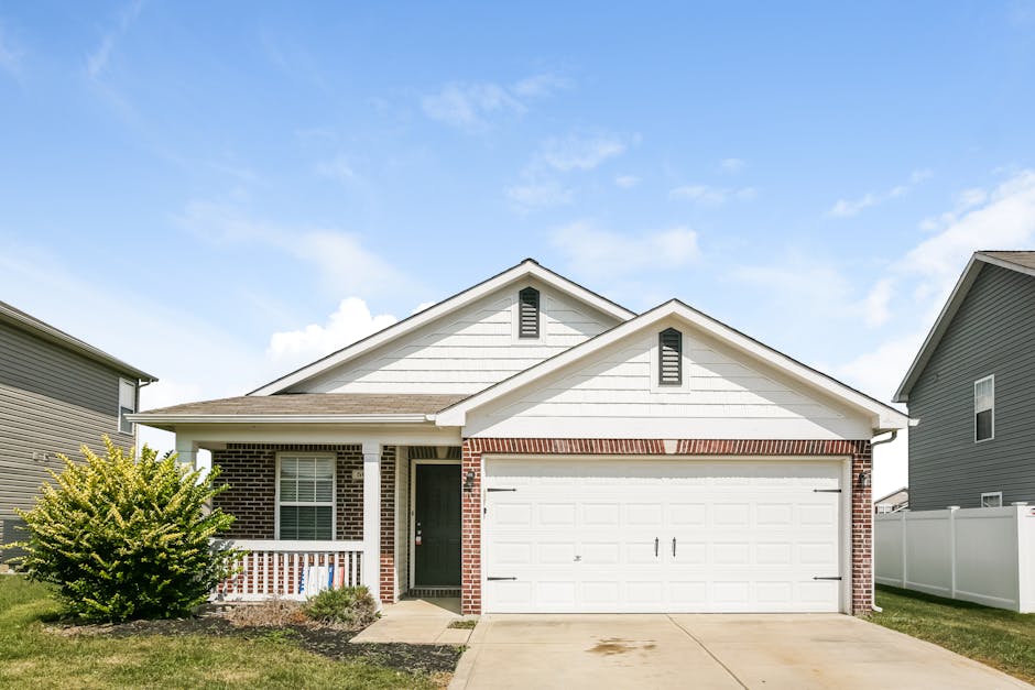 5621 Sweet River Dr, Indianapolis, IN 46221 Home for Rent 4 Beds, 2